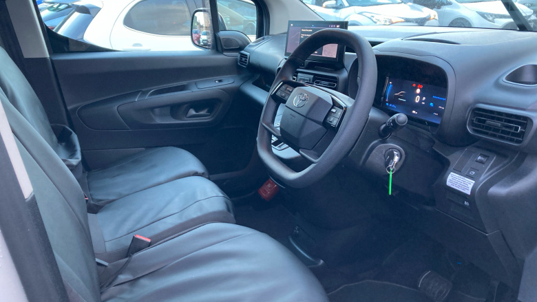 Toyota Proace City L1 Electric Icon Van 50kWh Auto